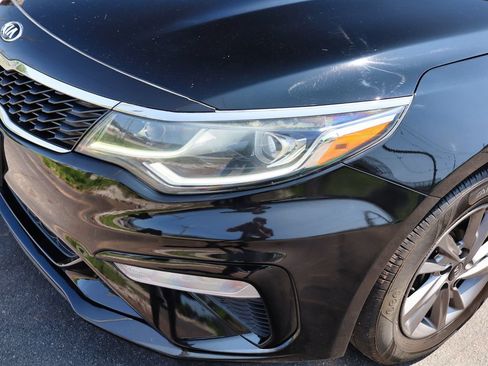 Used 2020 Kia Optima LX FWD image 11