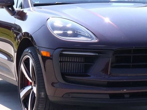 Used 2023 Porsche Macan S AWD/4WD image 7