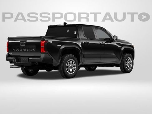 New 2026 Toyota Tacoma SR AWD/4WD image 11