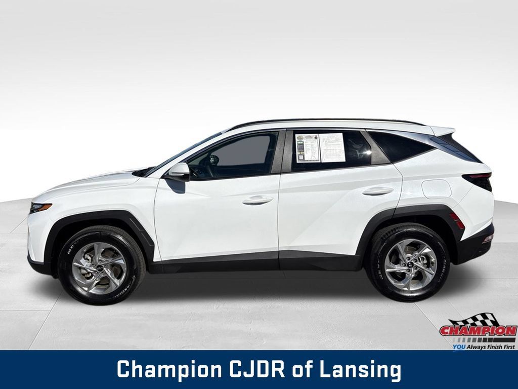 Used 2023 Hyundai Tucson SEL AWD/4WD image 4