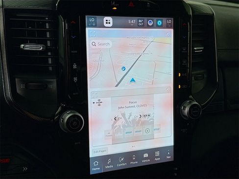 Used 2025 RAM 1500 RHO w/ Bed Utility Group image 8