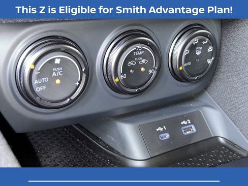 Certified 2025 Nissan Z Sport w/ Floor Mat Package RWD image 17