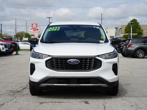 Certified 2023 Ford Escape Active AWD/4WD image 2