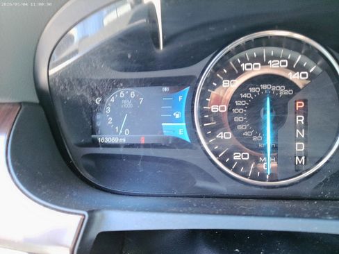 Used 2011 Ford Edge Limited w/ 301A Rapid Spec Order Code FWD image 10