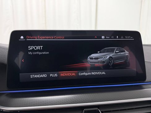 Used 2023 BMW M550i xDrive AWD/4WD image 14