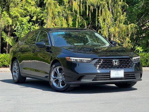 Certified 2024 Honda Accord EX image 33