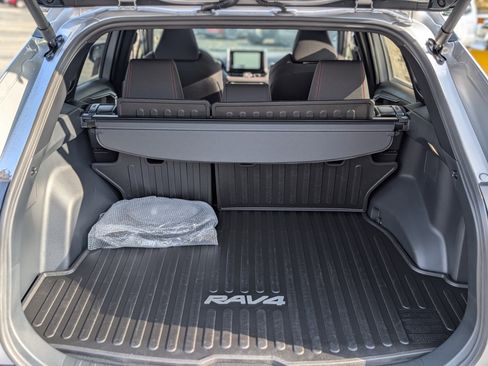New 2025 Toyota RAV4 SE image 30