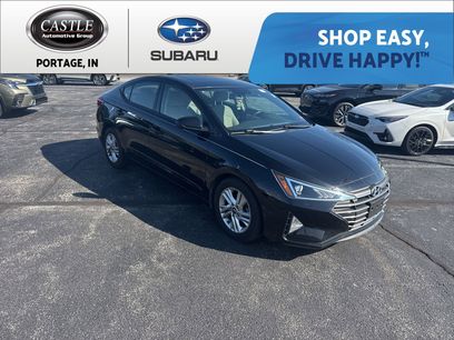 Used 2020 Hyundai Elantra Value Edition w/ Cargo Package (C1)
