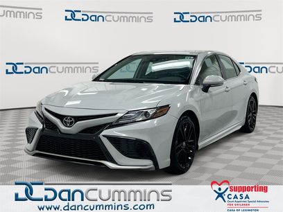 Used 2023 Toyota Camry XSE