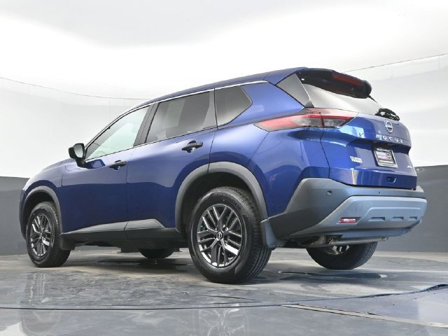 Used 2023 Nissan Rogue S AWD/4WD image 22