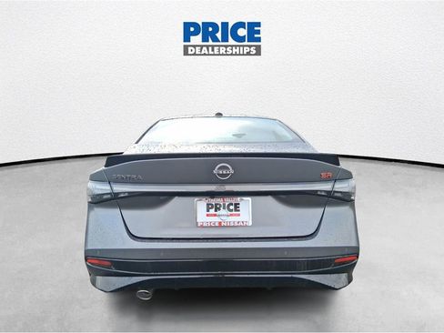 New 2026 Nissan Sentra SR w/ SR Premium Package image 6