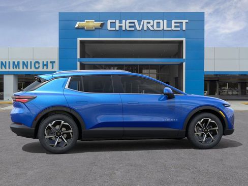 New 2026 Chevrolet Equinox EV LT AWD/4WD image 5