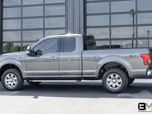 Used 2018 Ford F150 Lariat w/ Equipment Group 502A Luxury AWD/4WD image 5