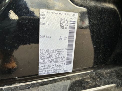 Used 2025 Nissan Altima 2.5 SV image 29