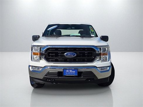 Certified 2021 Ford F150 XLT image 2