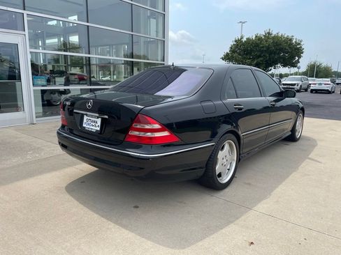 Used 2001 Mercedes-Benz S 430 image 5