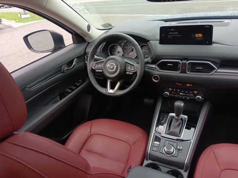 Used 2023 MAZDA CX-5 Carbon Edition image 19