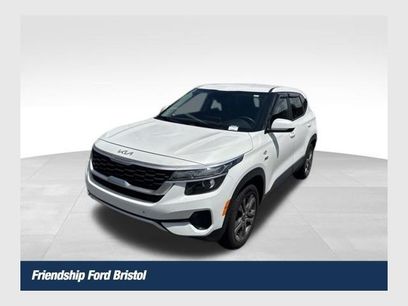 Used 2022 Kia Seltos LX