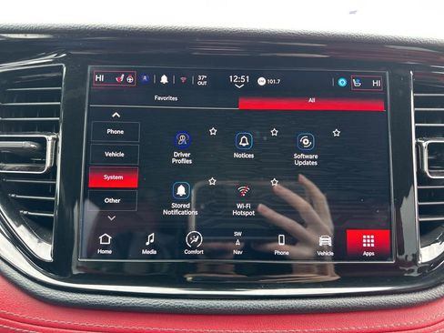 Used 2022 Dodge Durango R/T w/ Blacktop Package image 58