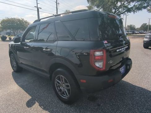 Certified 2025 Ford Bronco Sport Big Bend AWD/4WD image 7