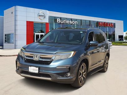 Used 2020 Honda Pilot Elite