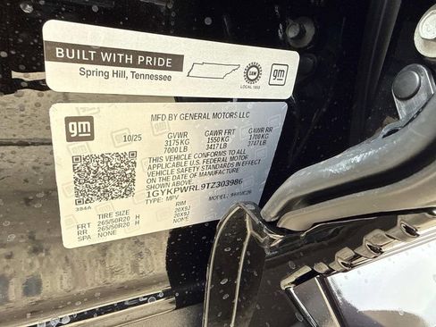 New 2026 Cadillac Lyriq Premium Sport image 18