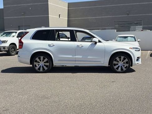 Certified 2023 Volvo XC90 B6 Ultimate AWD/4WD image 5