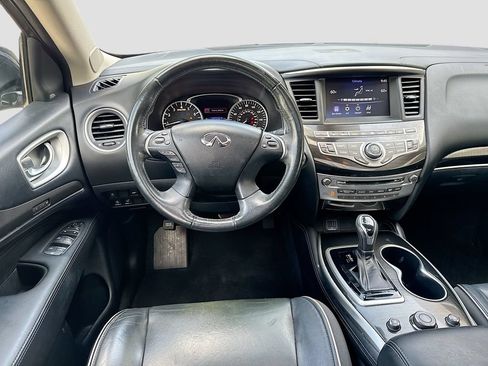 Used 2019 INFINITI QX60 Luxe AWD/4WD image 24