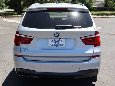 Used 2016 BMW X3 xDrive28i AWD/4WD image 6