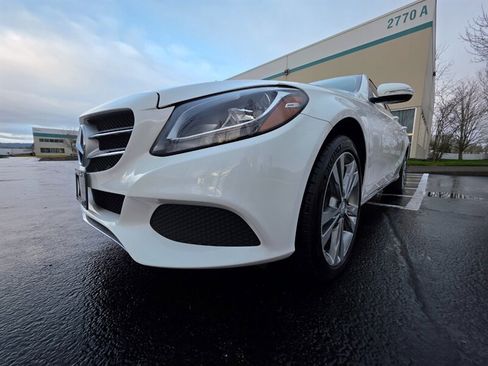 Used 2015 Mercedes-Benz C 300 4MATIC Sedan image 10
