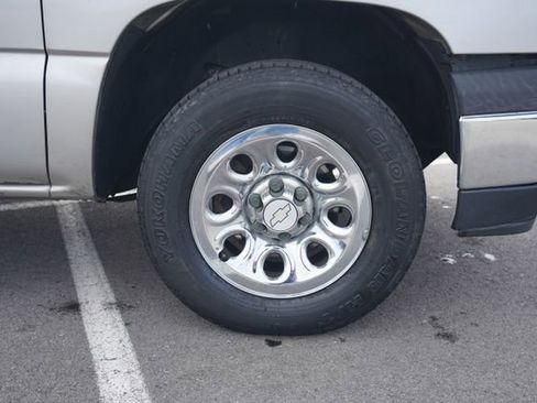 Used 2007 Chevrolet Silverado 1500 W/T image 38