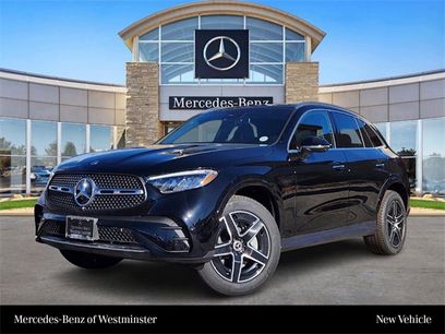 New 2026 Mercedes-Benz GLC 300 4MATIC