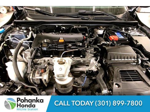 Used 2024 Honda Civic Sport image 9