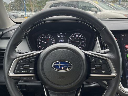 Certified 2025 Subaru Outback Premium image 21