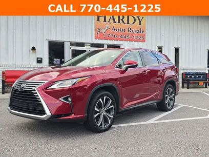 Used 2019 Lexus RX 350L FWD