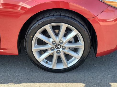 Used 2017 MAZDA MAZDA3 Touring image 30