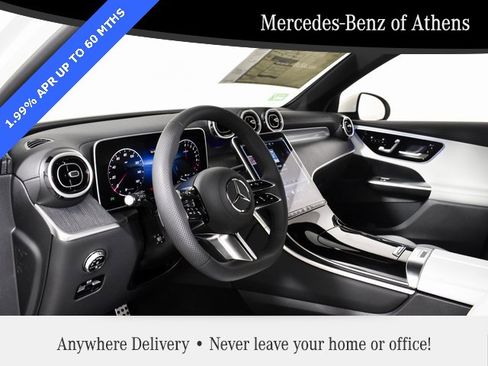 New 2025 Mercedes-Benz GLC 350e GLC 350e image 18