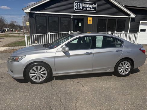 Used 2013 Honda Accord EX-L image 4