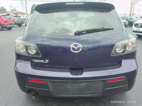 Used 2008 MAZDA MAZDA3 s Touring FWD image 4