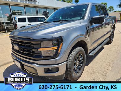 Used 2024 Ford F150 XLT w/ Equipment Group 302A MID