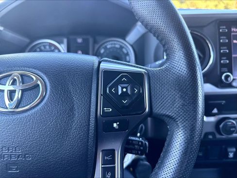 Used 2021 Toyota Tacoma SR5 w/ Blackout Package (TMS) RWD image 22