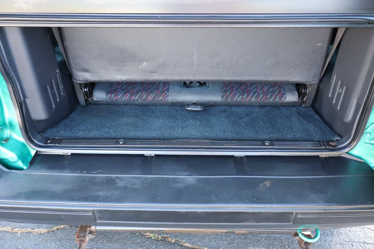 Used 1994 Geo Tracker Lsi AWD/4WD image 15