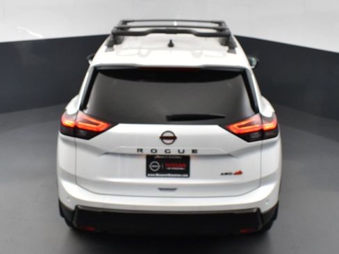 New 2026 Nissan Rogue SV w/ Rock Creek Premium Package image 51