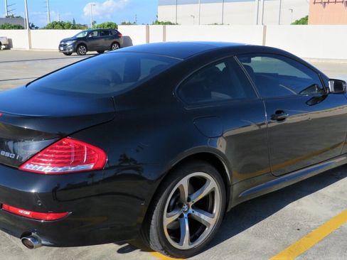 Used 2008 BMW 650i Coupe RWD image 6