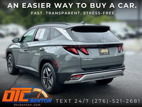 Used 2026 Hyundai Tucson SEL FWD image 6