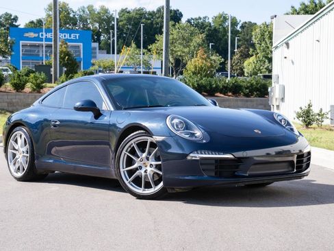 Used 2013 Porsche 911 GT3 RS image 3