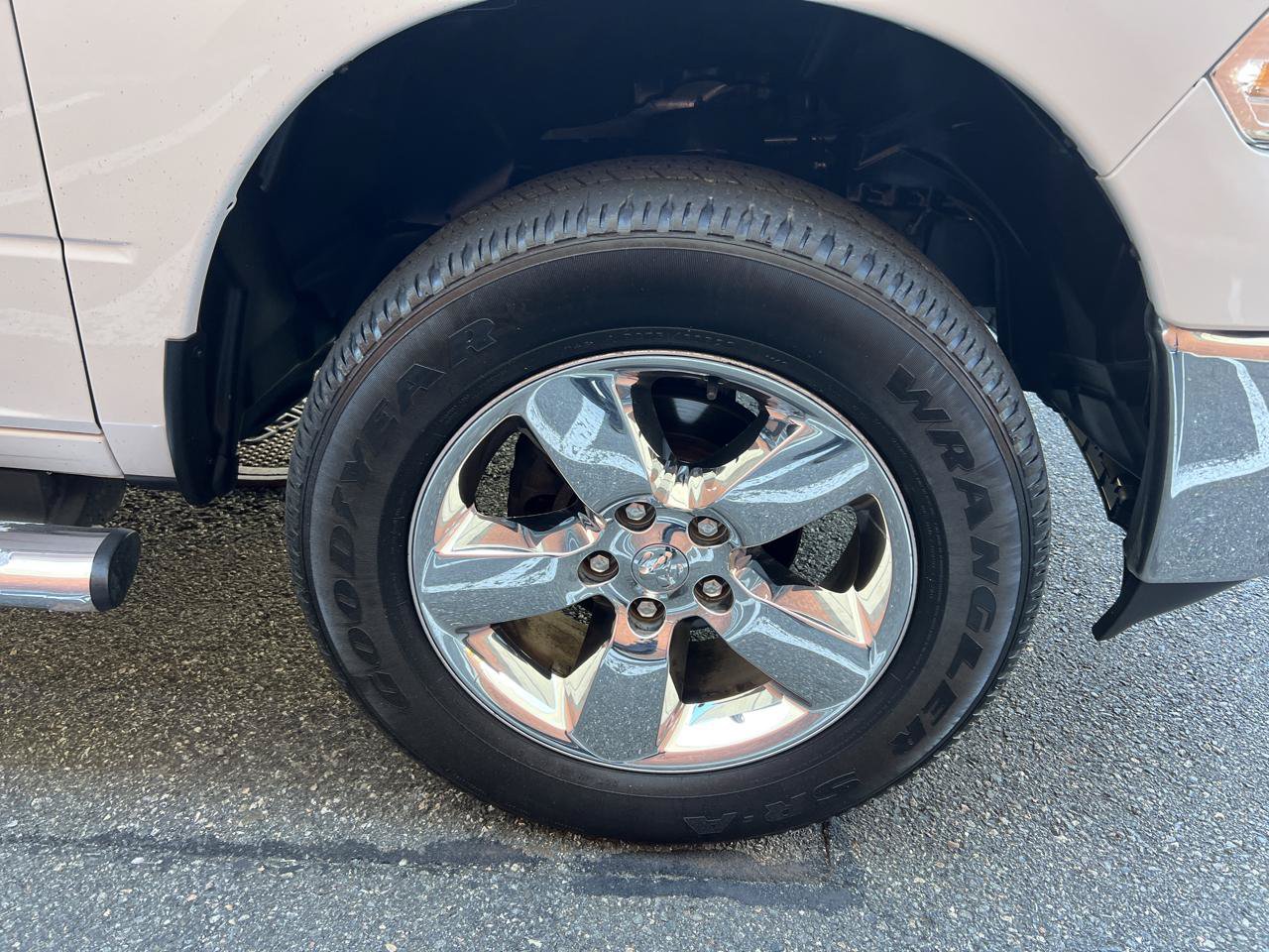 Used 2017 RAM 1500 Big Horn AWD/4WD image 30