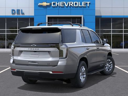 New 2026 Chevrolet Tahoe LT w/ Comfort Package AWD/4WD image 4