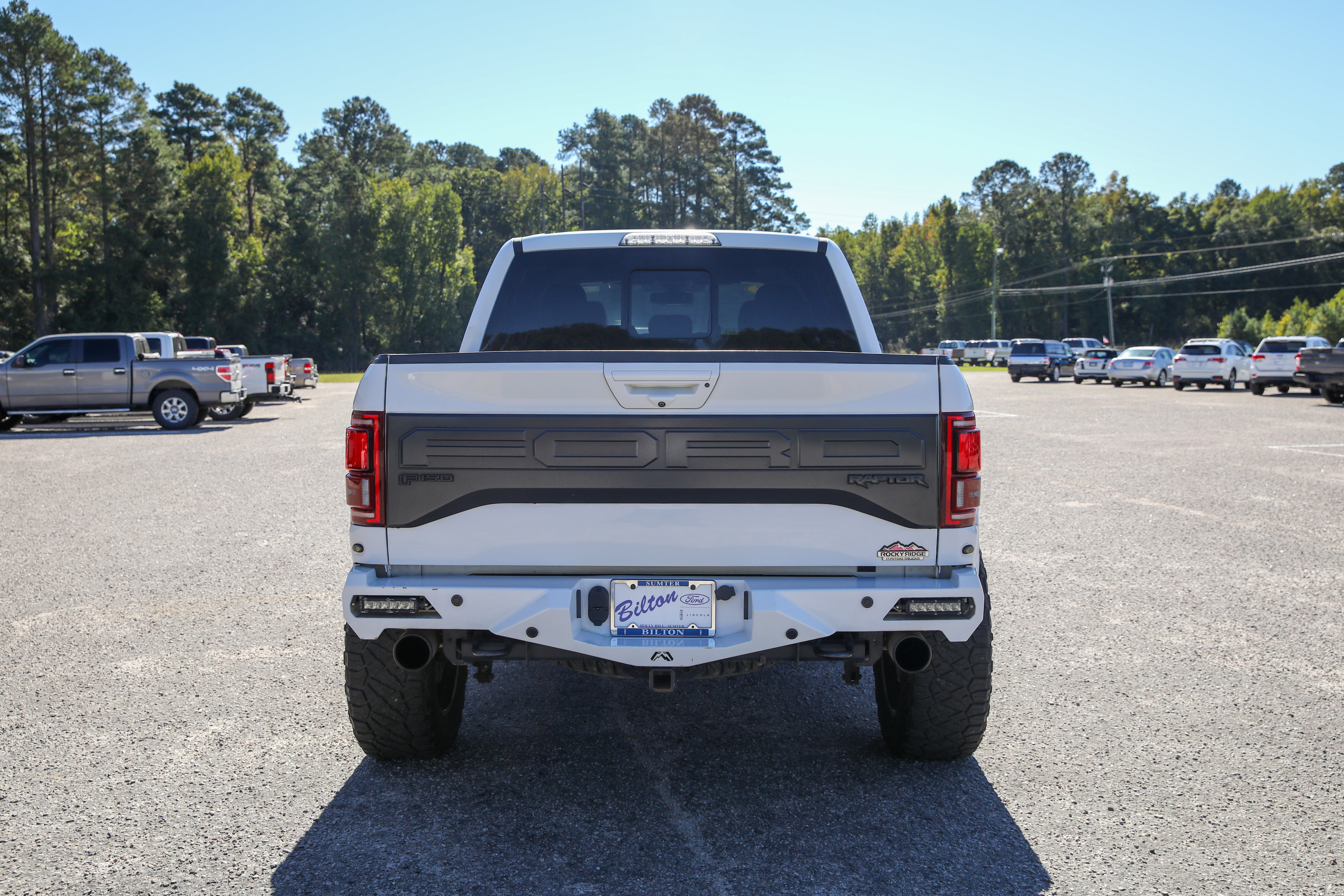 Used 2018 Ford F150 Raptor w/ Equipment Group 802A Luxury AWD/4WD image 7