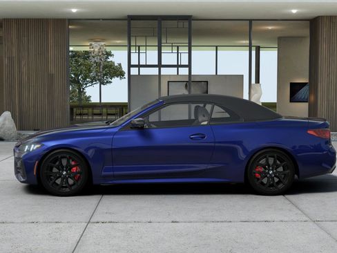 New 2026 BMW M440i Convertible image 4
